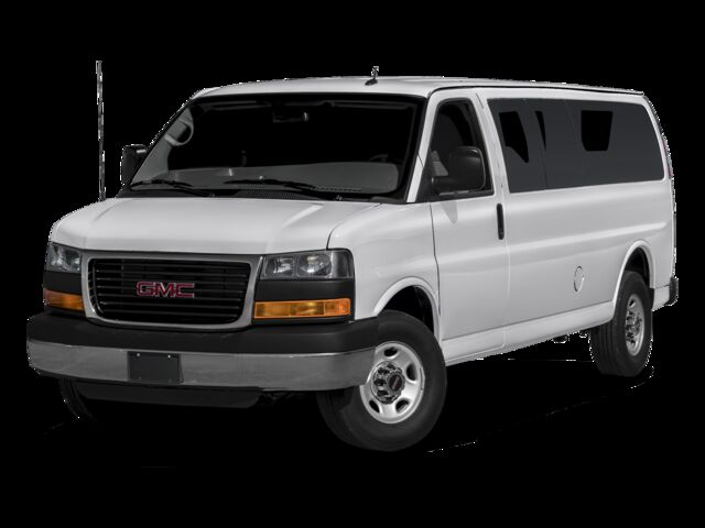 2016 GMC Savana