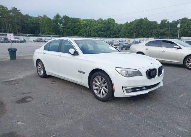 2015 BMW 7 Series