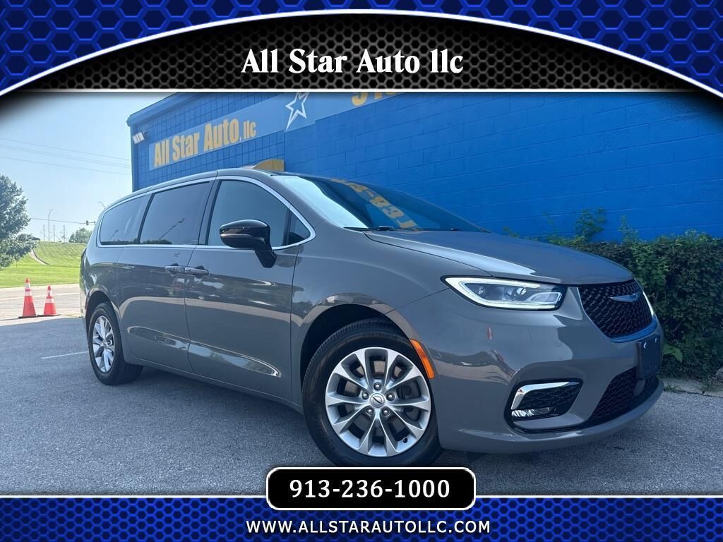 2025 CHRYSLER Pacifica
