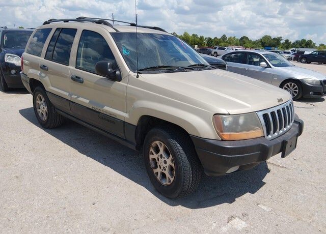 2000 JEEP Grand Cherokee