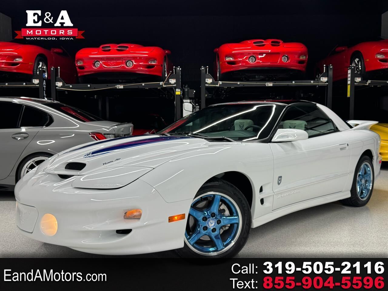 1999 PONTIAC Firebird