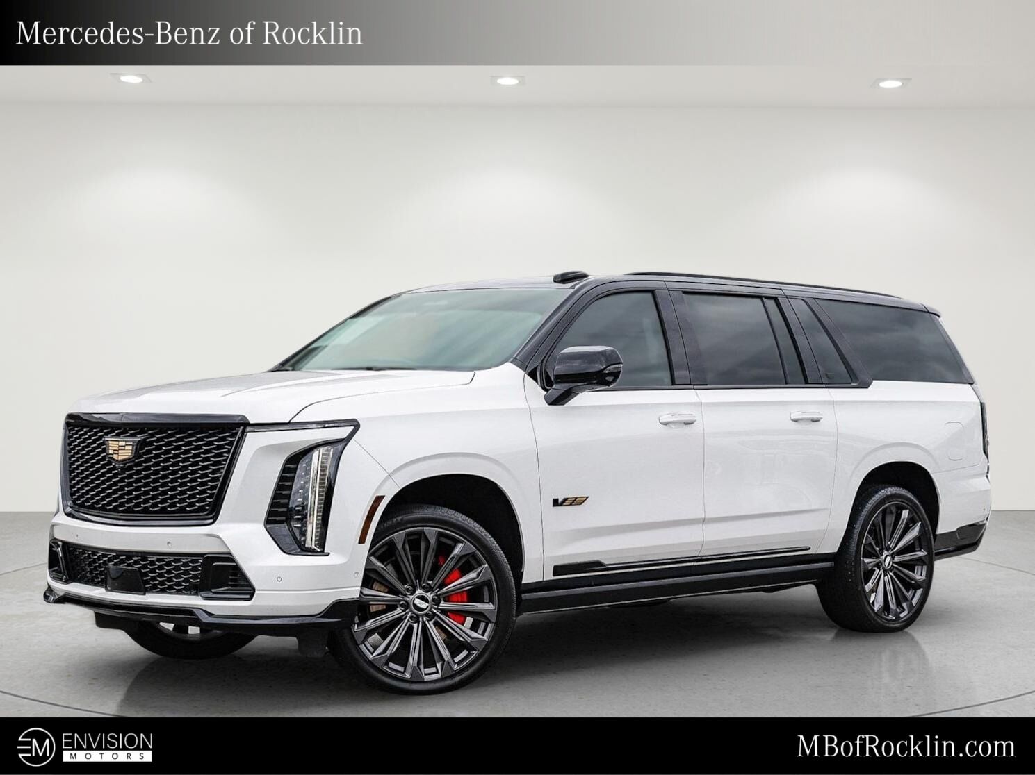 2025 CADILLAC Escalade ESV