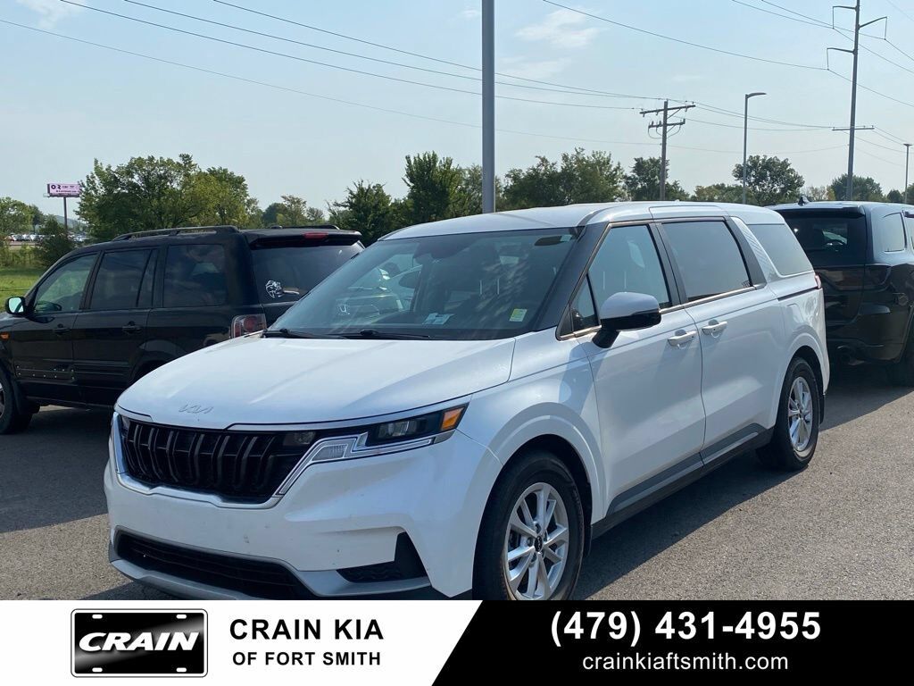 2022 KIA Carnival