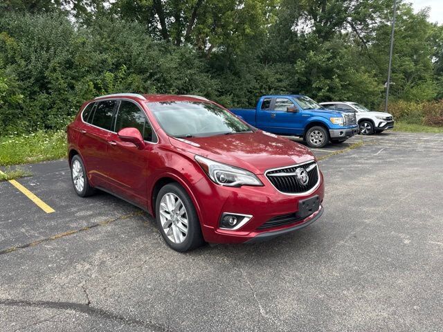 2020 BUICK Envision