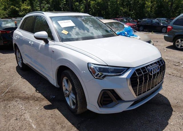 2021 AUDI Q3