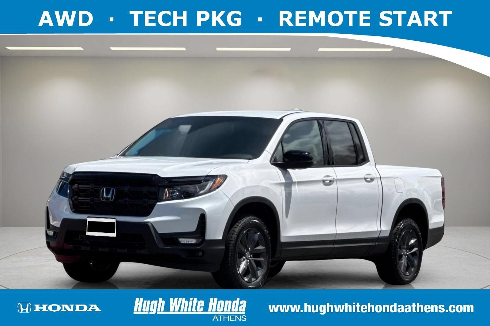 2026 HONDA Ridgeline