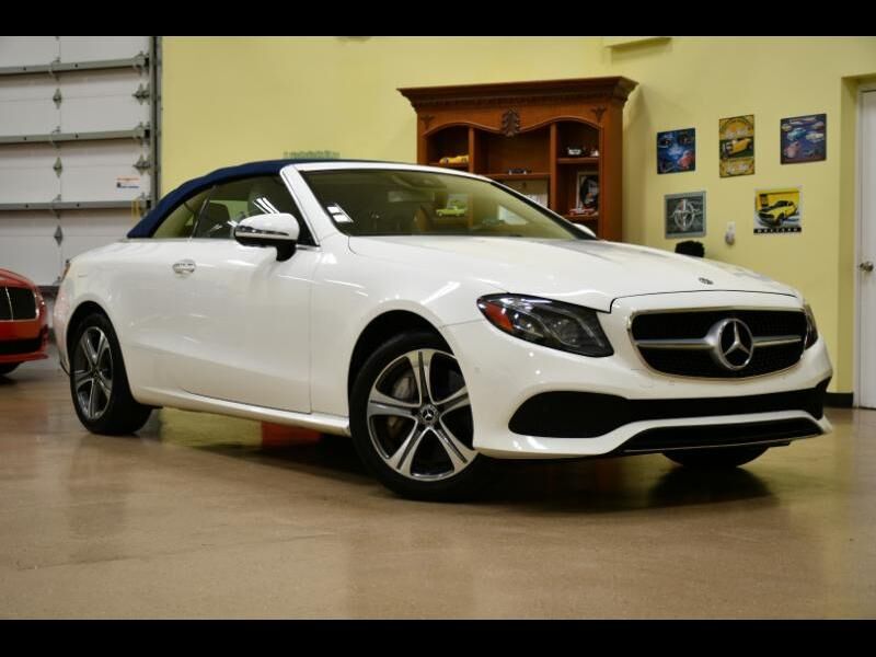 2019 MERCEDES-BENZ E-Class