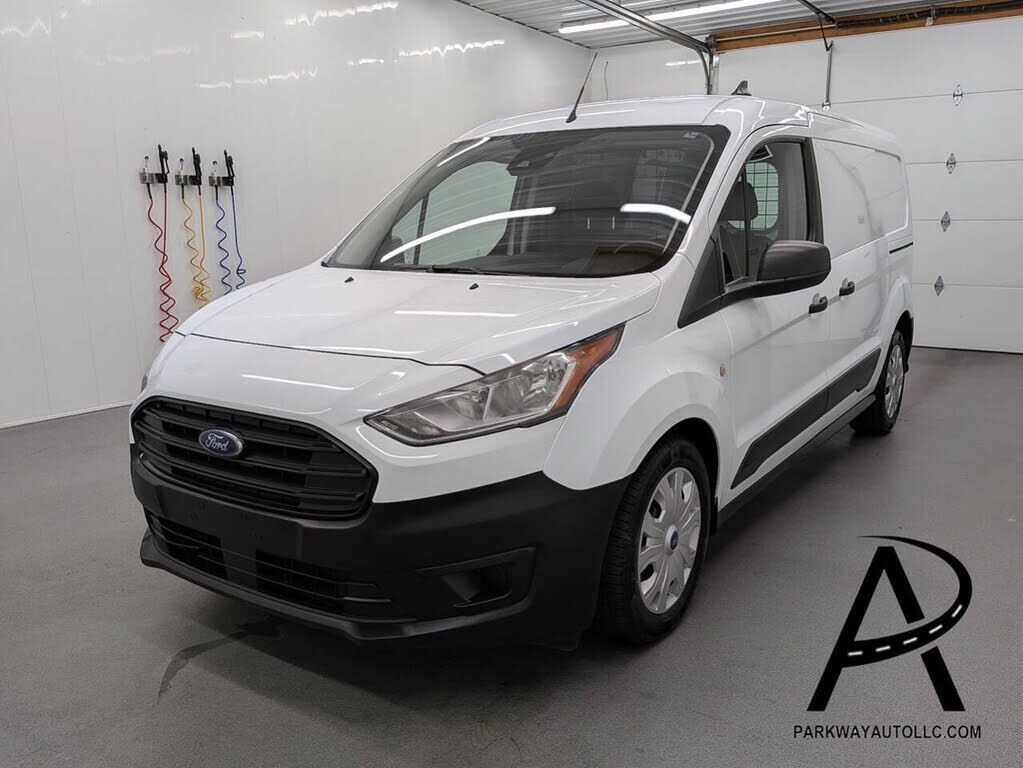 2019 FORD Transit