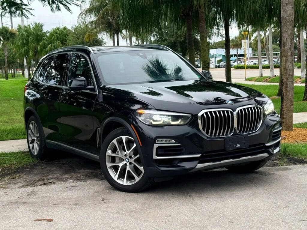 2019 BMW X5