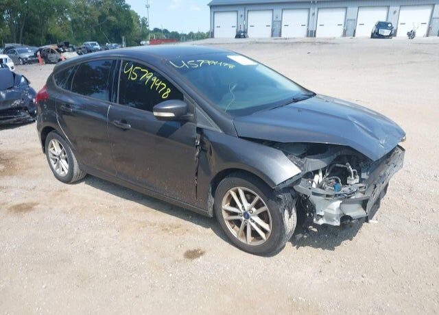 2017 FORD Focus