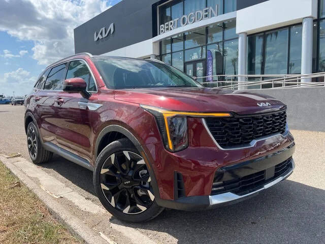 2025 KIA Sorento