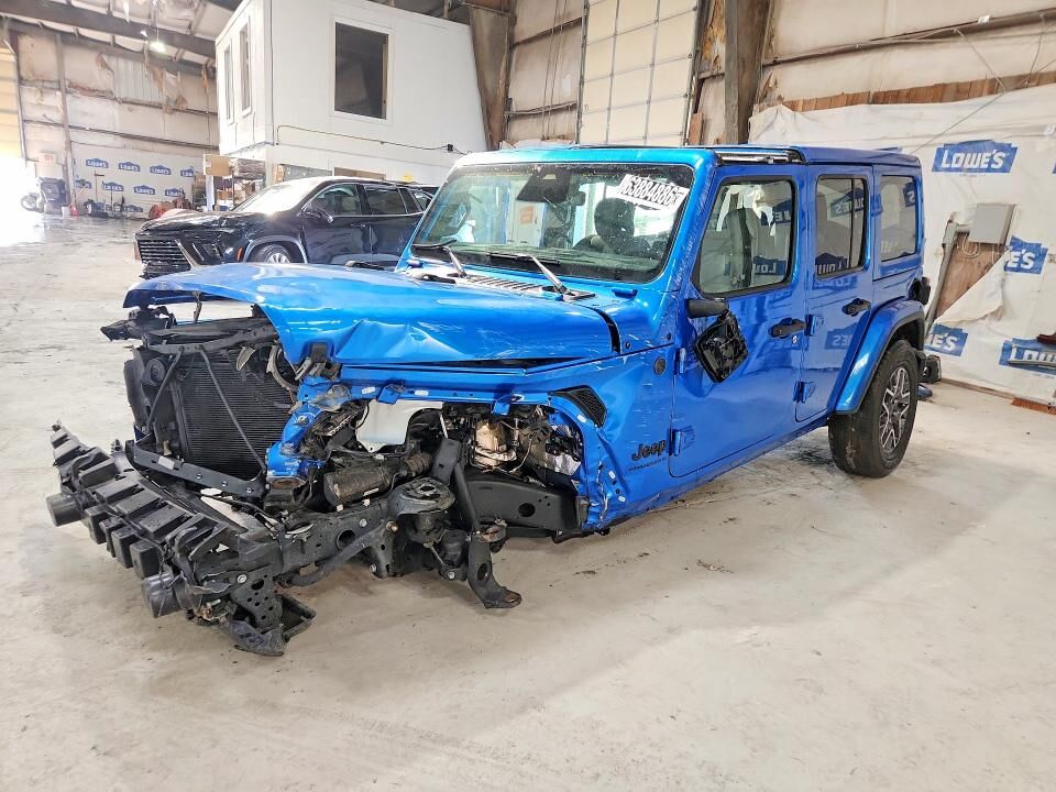2025 JEEP Wrangler