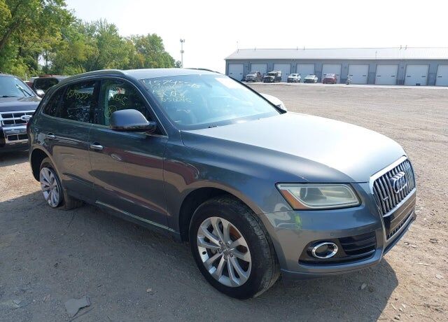 2016 AUDI Q5