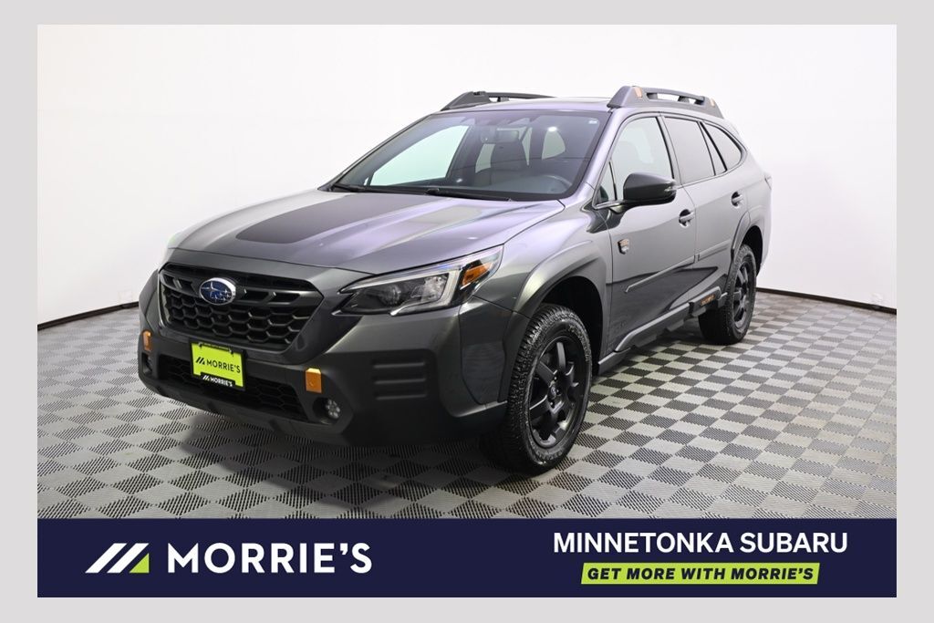 2023 SUBARU Outback