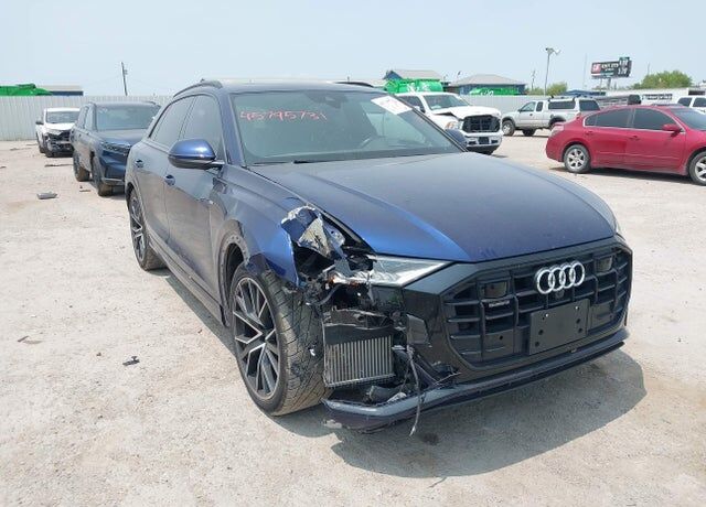 2019 AUDI Q8