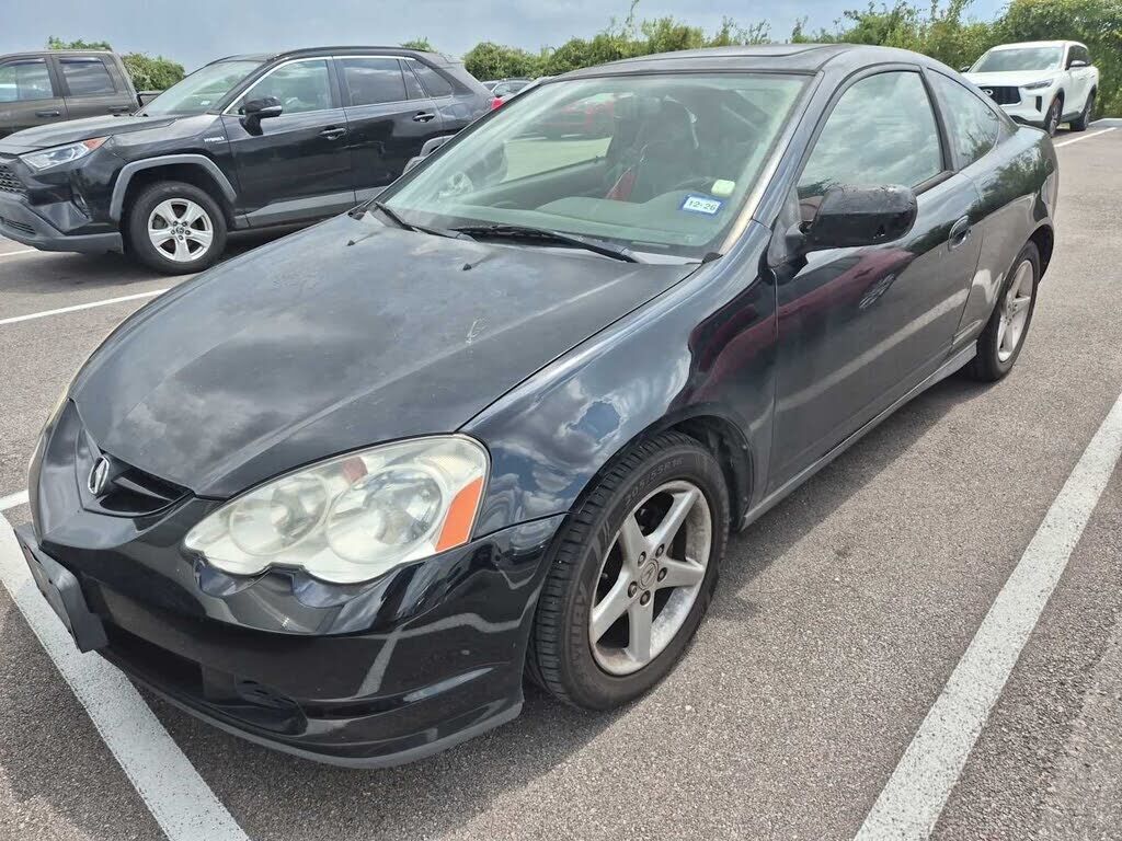 2004 ACURA RSX