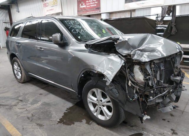 2013 DODGE Durango