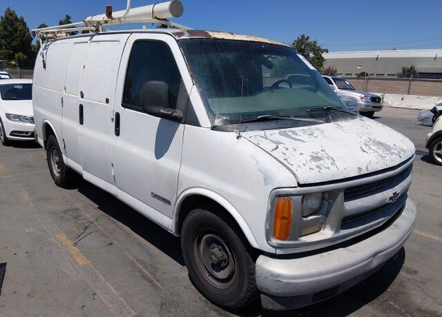 2000 CHEVROLET Express