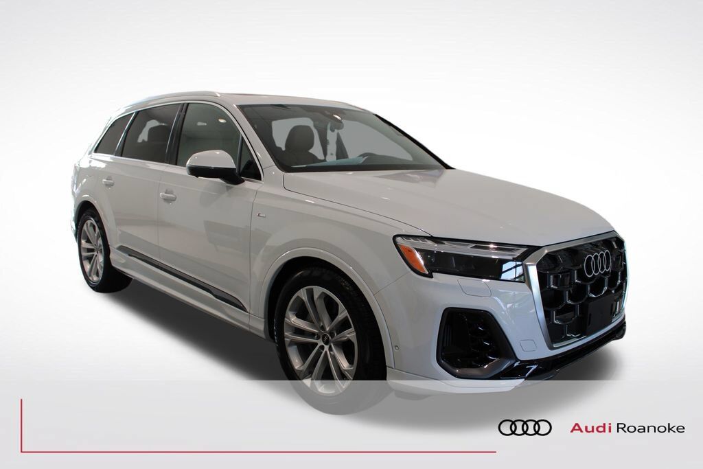 2026 AUDI Q7