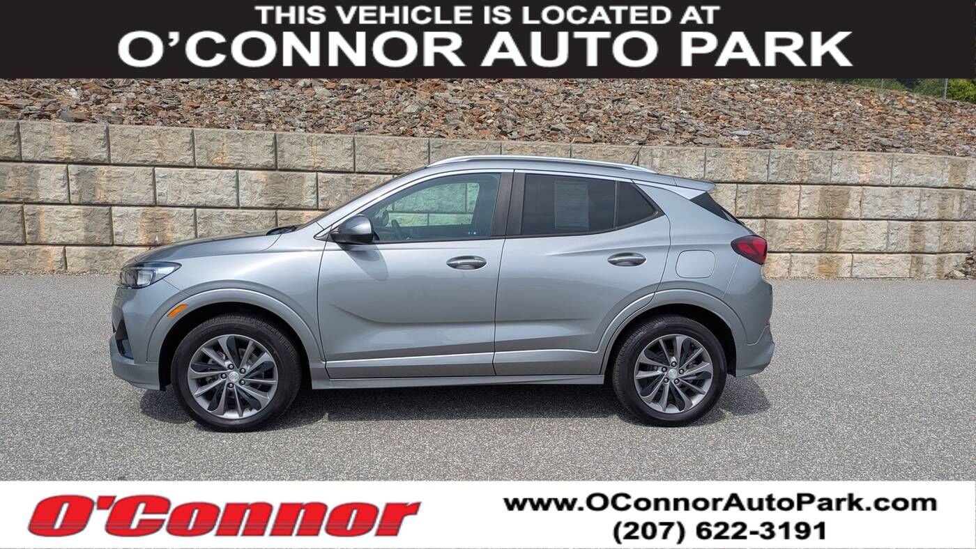 2023 BUICK Encore GX