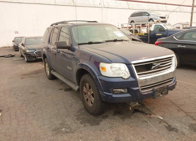 2008 FORD Explorer