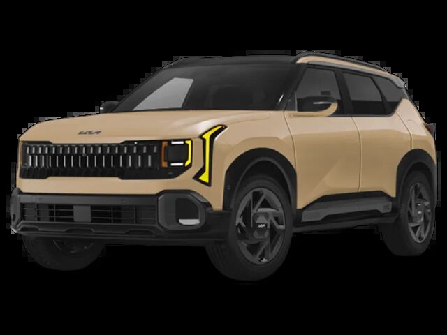 2027 KIA Seltos