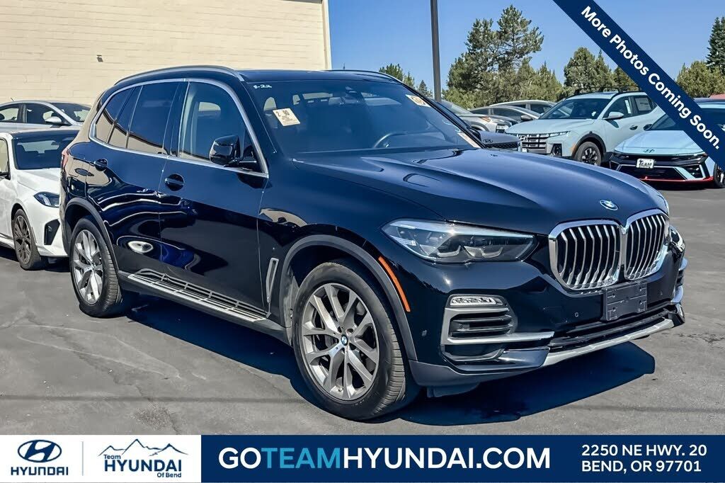 2020 BMW X5