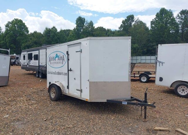 2021 MANLEY TRAILERS Manley Trailers