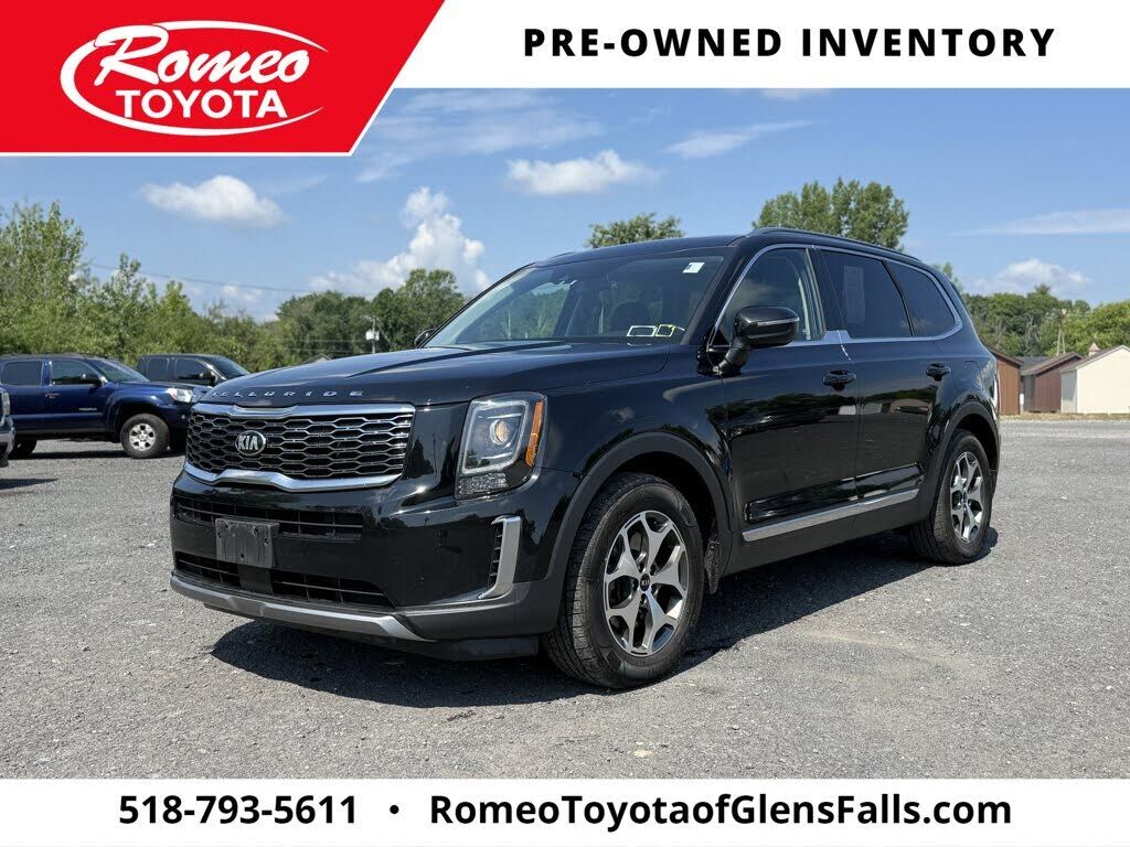 2020 KIA Telluride