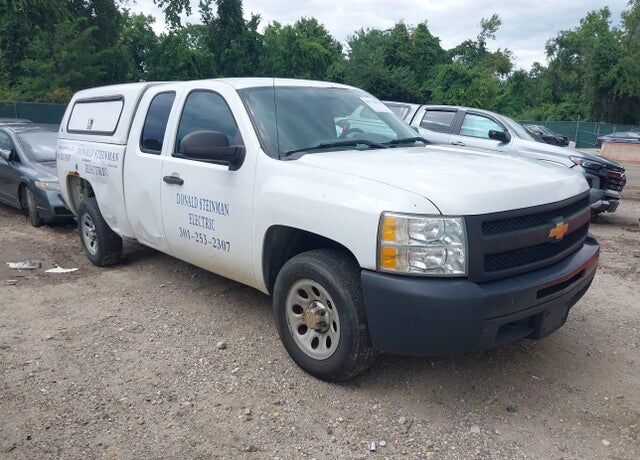 2012 CHEVROLET Silverado