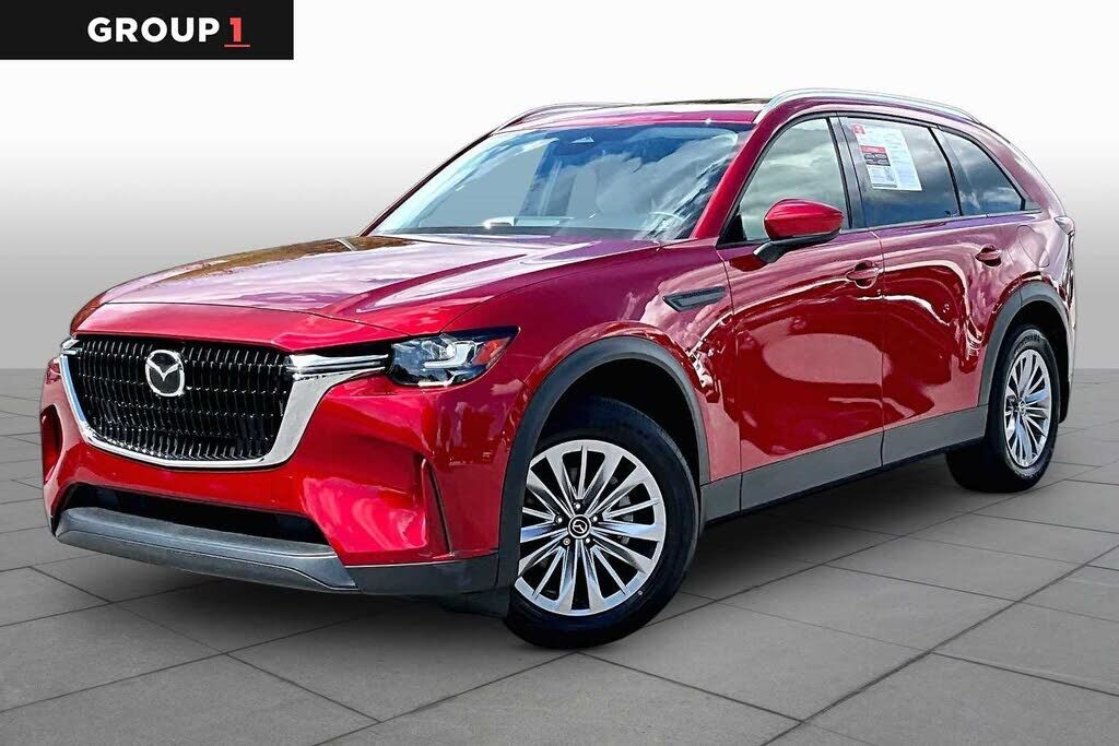 2024 MAZDA CX-90