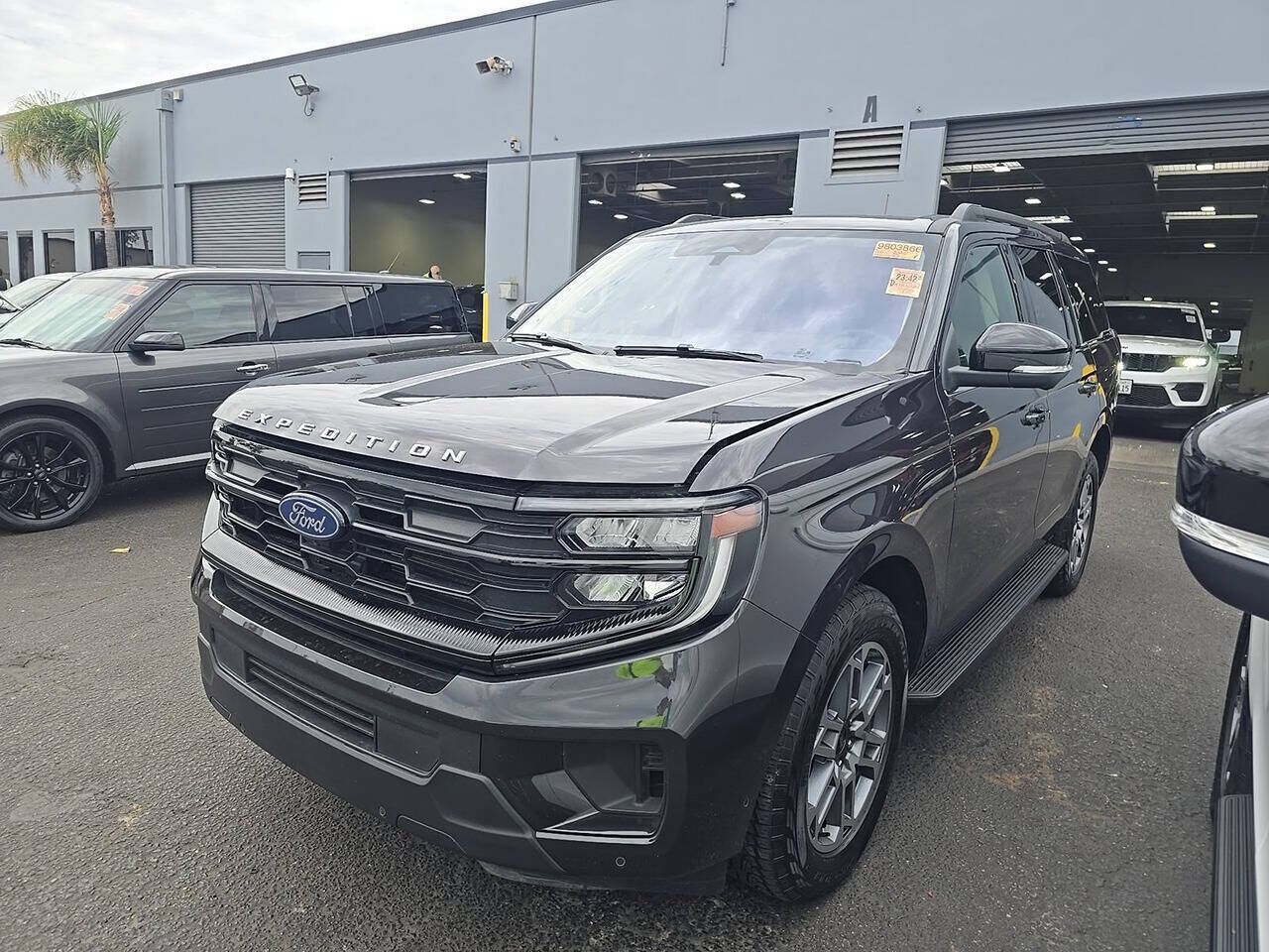 2025 FORD Expedition