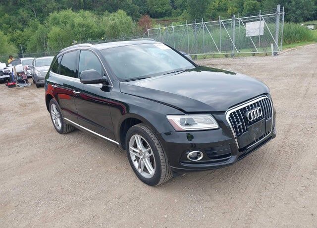 2015 AUDI Q5