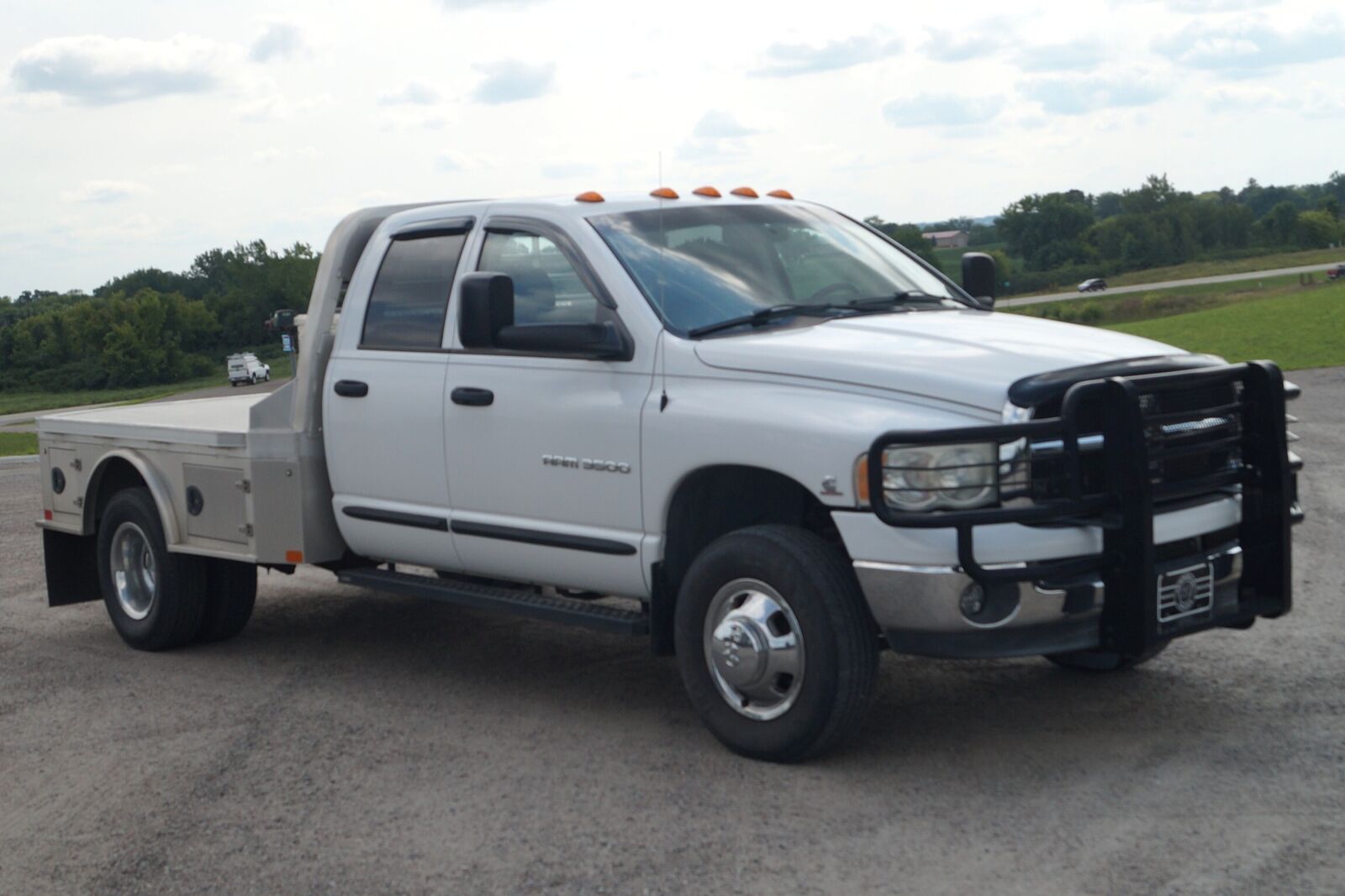 2003 DODGE Ram