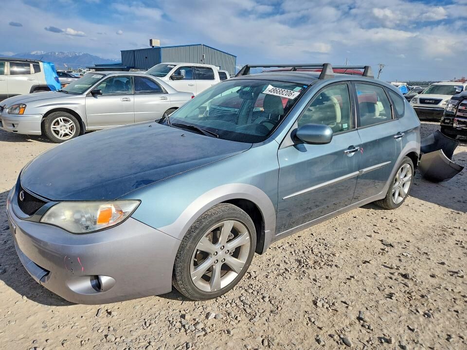 2009 SUBARU Impreza