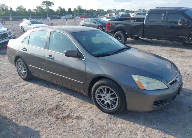 2006 HONDA Accord