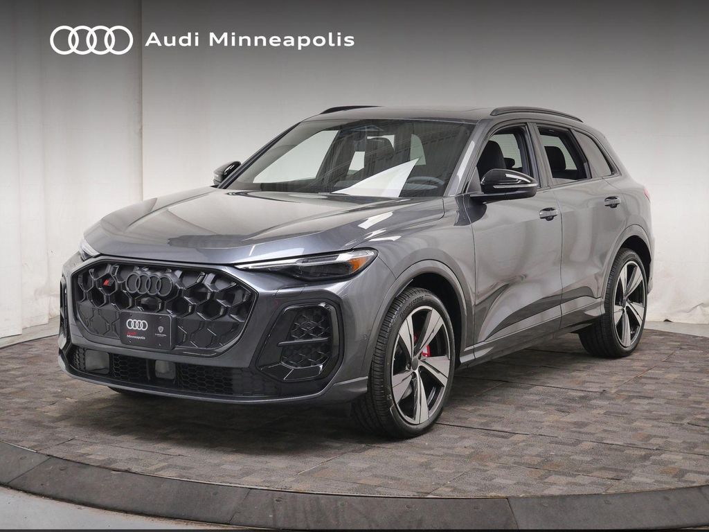 2026 AUDI SQ5