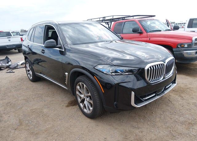 2025 BMW X5