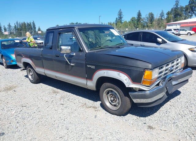 1989 FORD Ranger