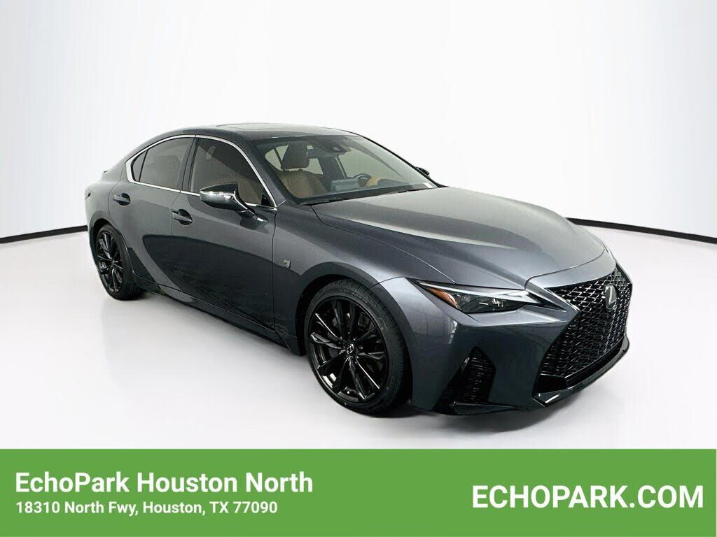 2025 LEXUS IS