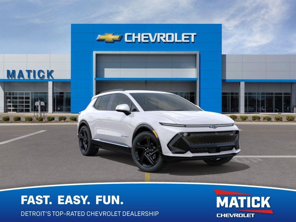 2025 CHEVROLET Equinox