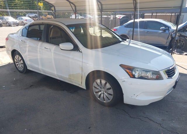 2010 HONDA Accord