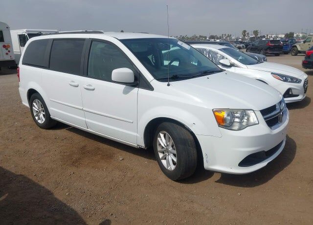 2015 DODGE Grand Caravan