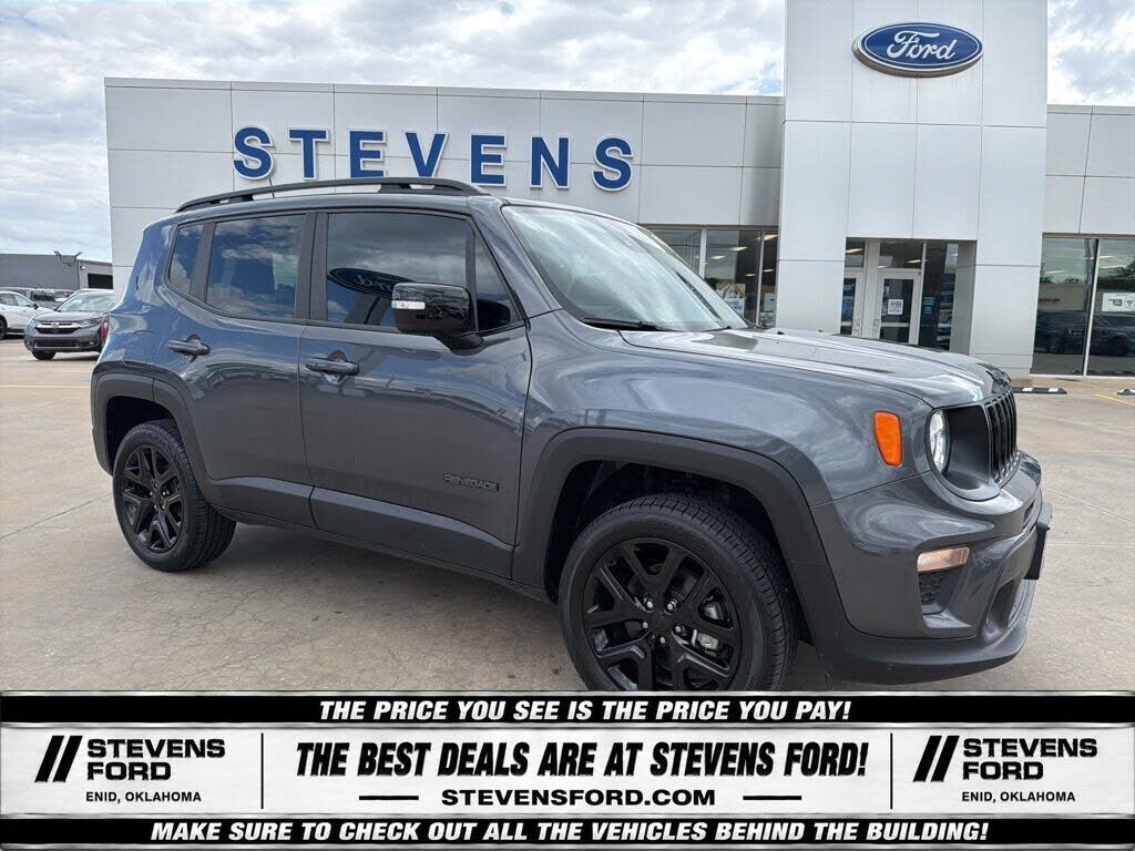 2023 JEEP Renegade