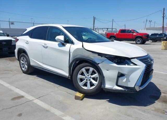 2017 LEXUS RX