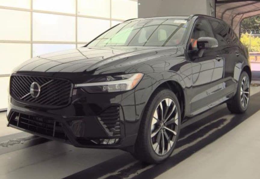2026 VOLVO XC60