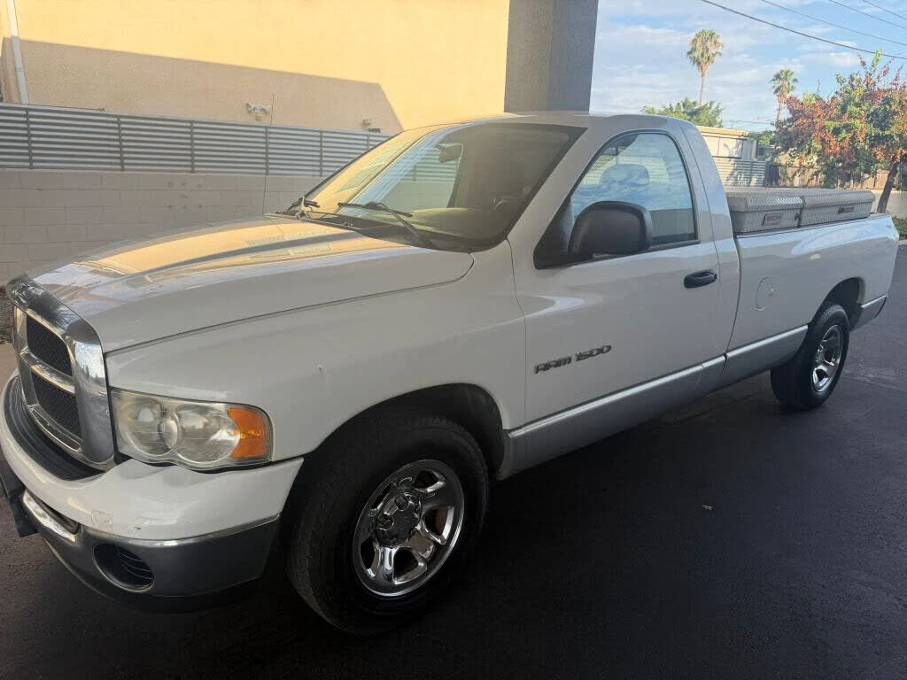 2004 DODGE Ram