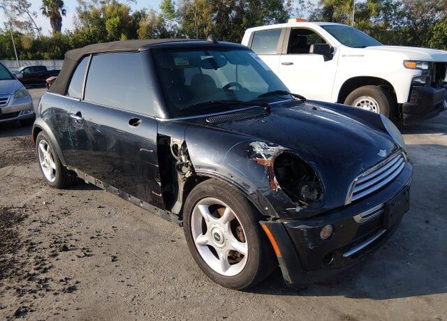 2006 MINI Cooper Convertible