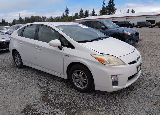 2010 TOYOTA PRIUS