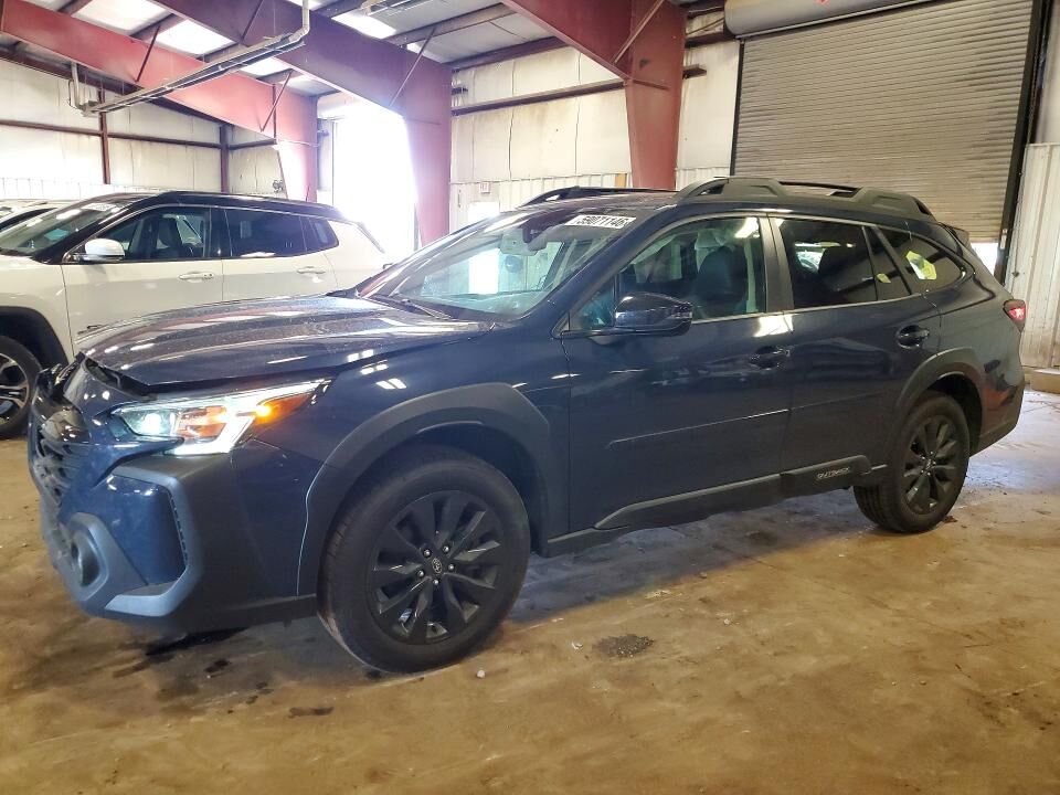 2024 SUBARU Outback
